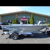 Image of 2023 Smoker Craft Excursion 166 Pro Tiller W/ YAMAHA F70LA