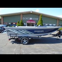 Image of 2023 Smoker Craft Pro Angler XL 171 W/ YAMAHA VF115XA