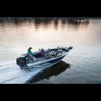 Image of 2023 Smoker Craft Pro Angler XL 171 W/ YAMAHA VF115XA