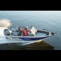 Image of 2022 Smoker Craft Pro Angler 172 W/ YAMAHA F115LB