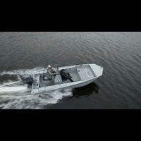 Image of 2023 Smoker Craft Sportsman 1660 CC W/ YAMAHA F70