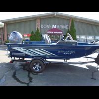 Image of 2023 Smoker Craft Excursion 166 SC Pro W/ YAMAHA F70LA