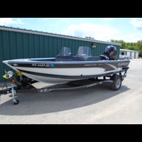 Image of 2014 ALUMACRAFT COMP 175 DB  W/ 2021 MERCURY 115PRO XS