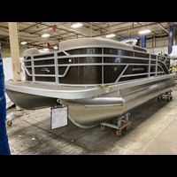 Image of 2025 BENNINGTON 21 SSR PONTOON W/ YAMAHA F115LB