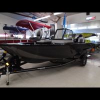 Image of 2025 SMOKERCRAFT ADVENTURER 188 DC PRO W/ YAMAHA VF150XA