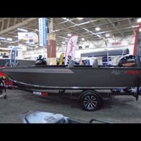 Image of 2025 ALUMACRAFT COMPETITOR 185X TILLER W/ YAMAHA FV90XA