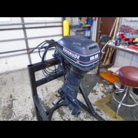 Image of 1994 EVINRUDE E10 RELERB W/ CONTROLS