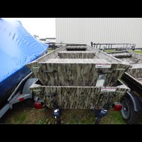 Image of 2025 SMOKER CRAFT 1232 JON TS
