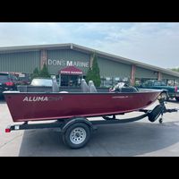 Image of 2026 Voyager 175 CS W/ Yamaha F90LB