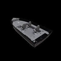 Image of 2026 ALUMACRAFT VOYAGER 175 TILLER W/ YAMAHA F70LB