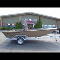 Image of 2023 Smoker Craft Sportsman 1660 CC W/ YAMAHA F70