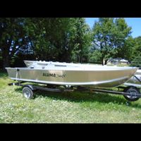 Image of 2024 Alumacraft V16-20