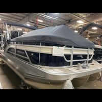 Image of 2026 BENNINGTON 21SL SPS W/ YAMAHA VF150XB