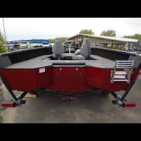 Image of 2025 ALUMACRAFT 175X COMPETITOR TILLER W/ YAMAHA VF90XB