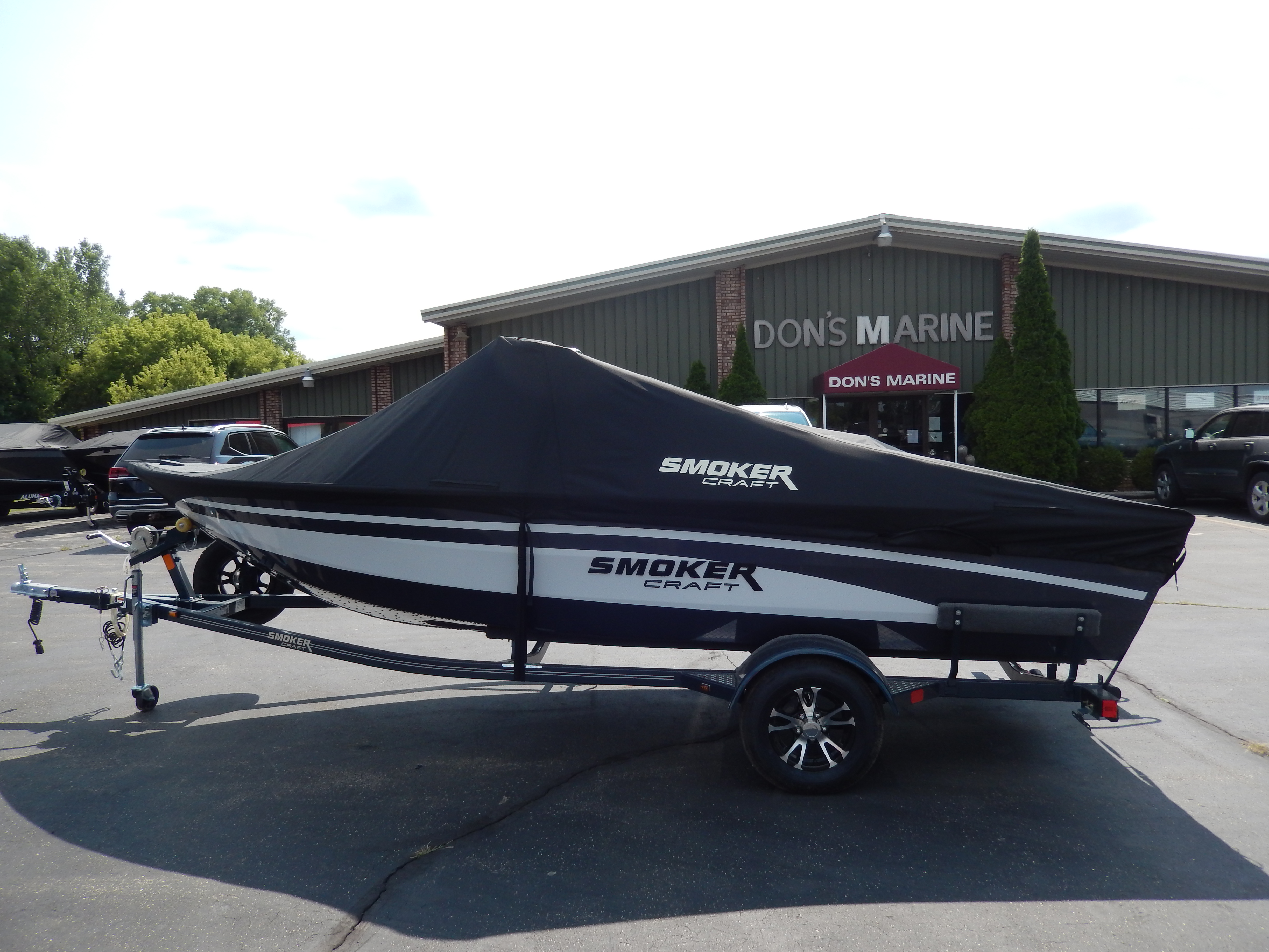Image of 2026 SMOKERCRAFT EXCURSION 176 DC PRO W/ YAMAHA VF115LB