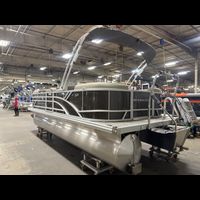 Image of 2026 BENNINGTON 21SSR W/ YAMAHA F115LB2