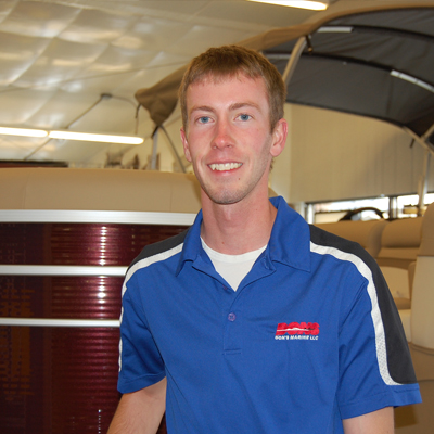 Chase Brummer (Service Advisor)