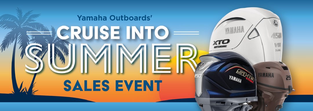 Yamaha Summer Sales Event