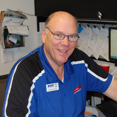 Jerry Wesner (Sales Associate)