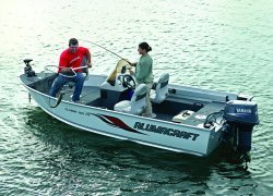 Alumacraft